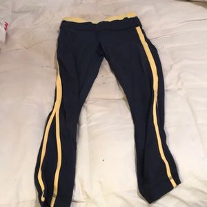Lululemon gently worn leggings